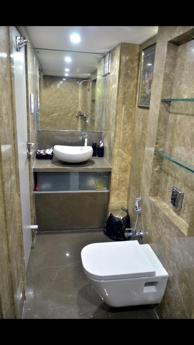 Apartmán Bandra'S Prime Luxurious 2 Bhk Bombaj Exteriér fotografie